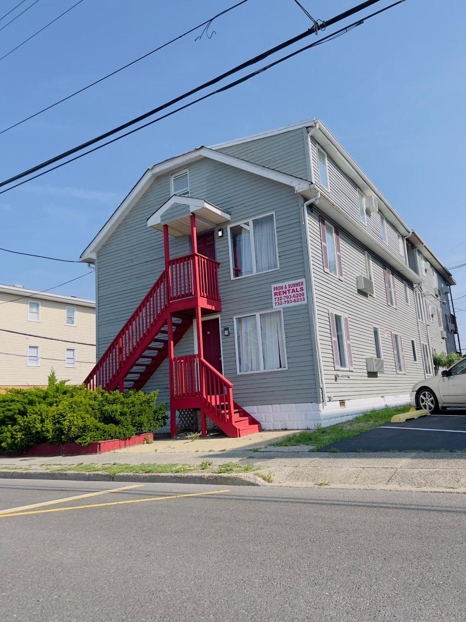 Shore Beach Houses - 52 - 402 Porter Avenue Seaside Heights Bagian luar foto