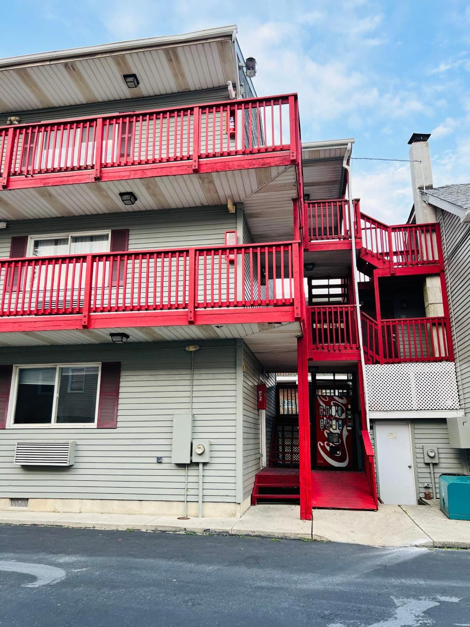 Shore Beach Houses - 52 - 402 Porter Avenue Seaside Heights Bagian luar foto