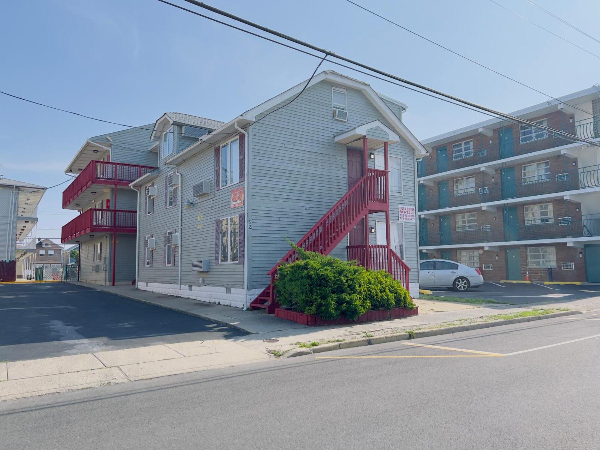 Shore Beach Houses - 52 - 402 Porter Avenue Seaside Heights Bagian luar foto